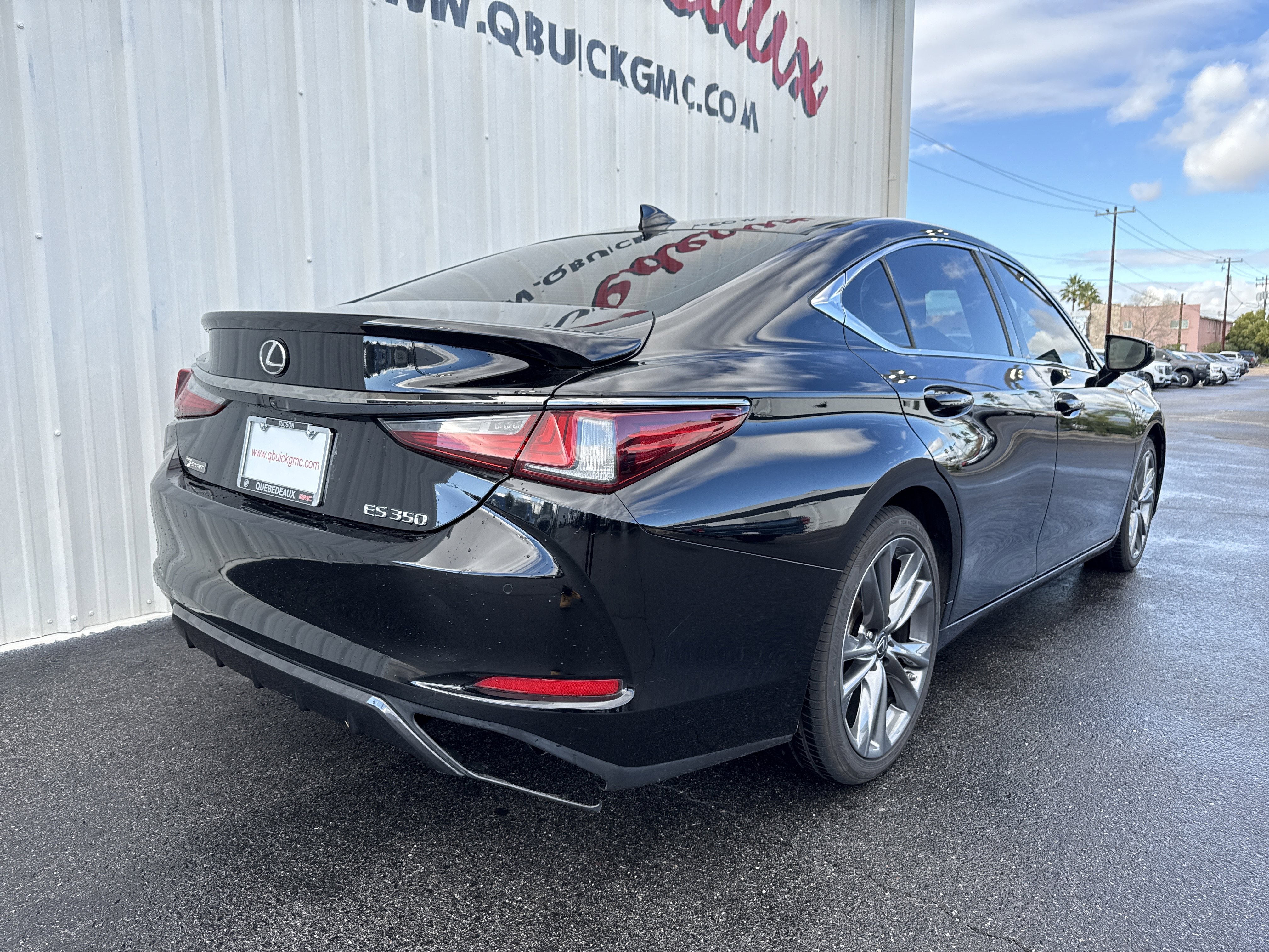 Used 2019 Lexus ES 350 F Sport image 32