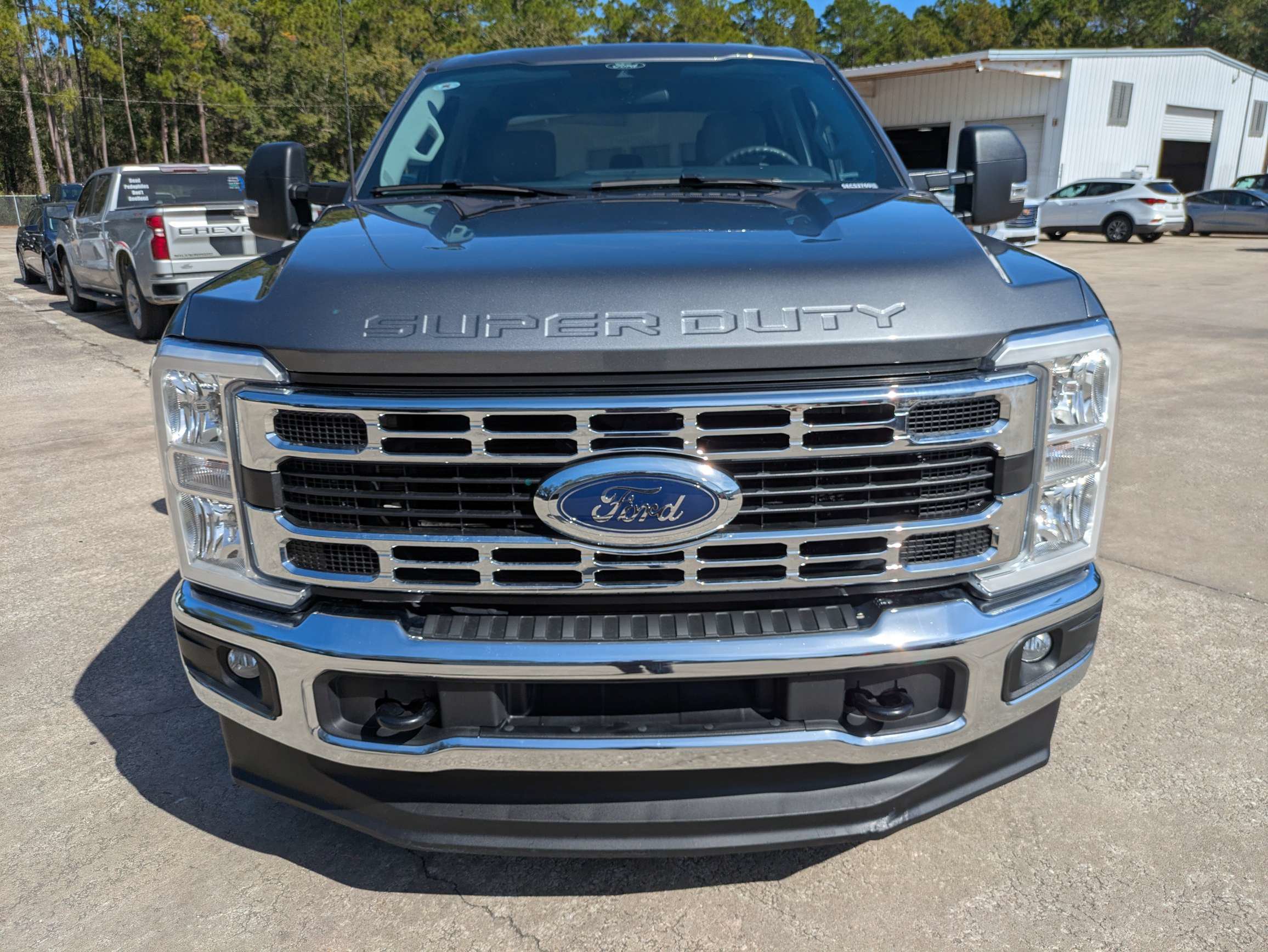 Used 2025 Ford F250 XLT AWD/4WD image 27