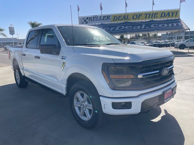 New 2026 Ford F150 XLT w/ Equipment Group 301A Standard AWD/4WD image 6