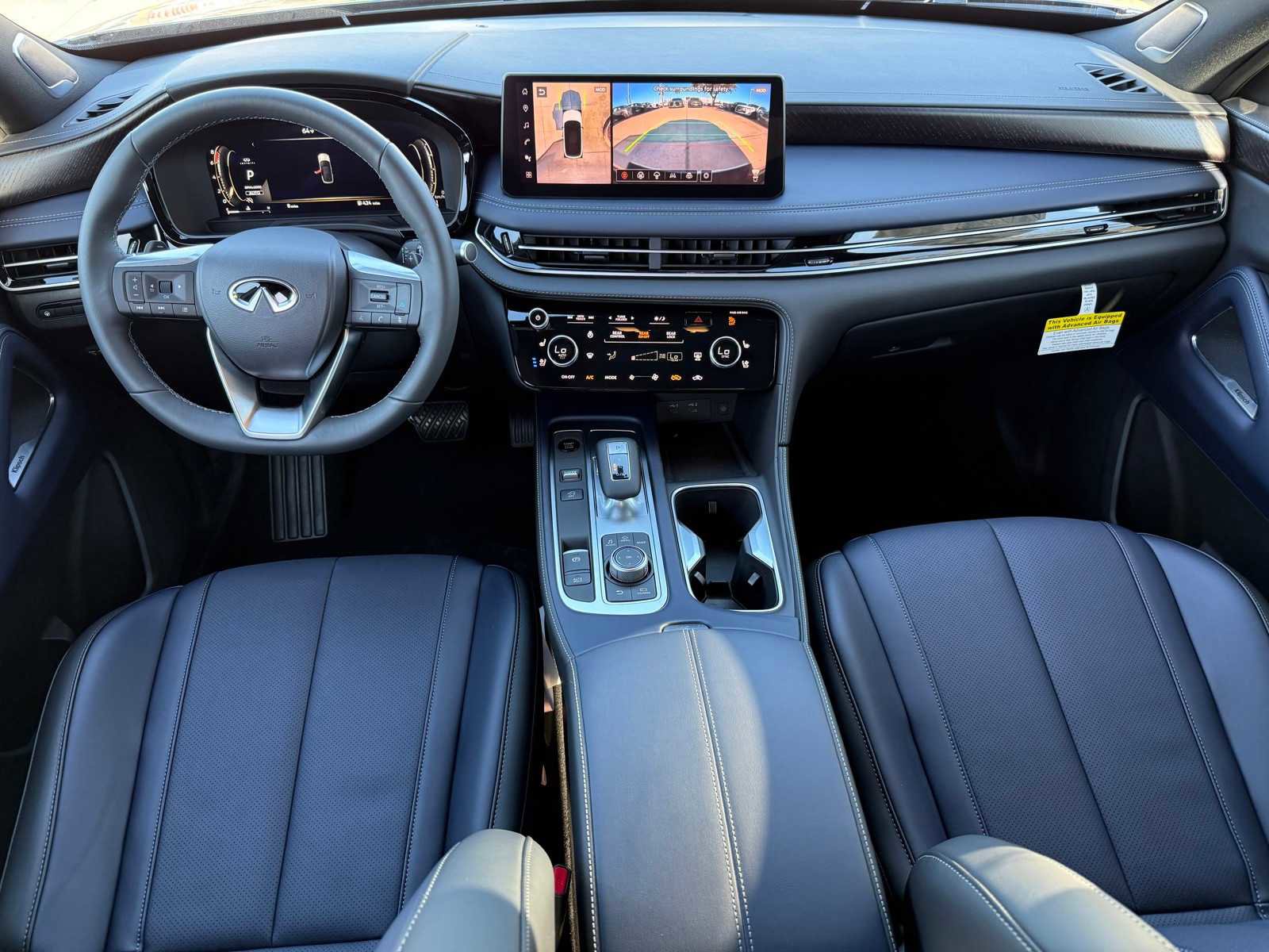 New 2026 INFINITI QX60 Sport w/ Dark Cargo Package image 23