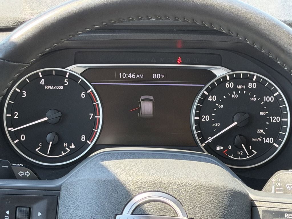 Used 2025 Nissan Rogue SV FWD image 15