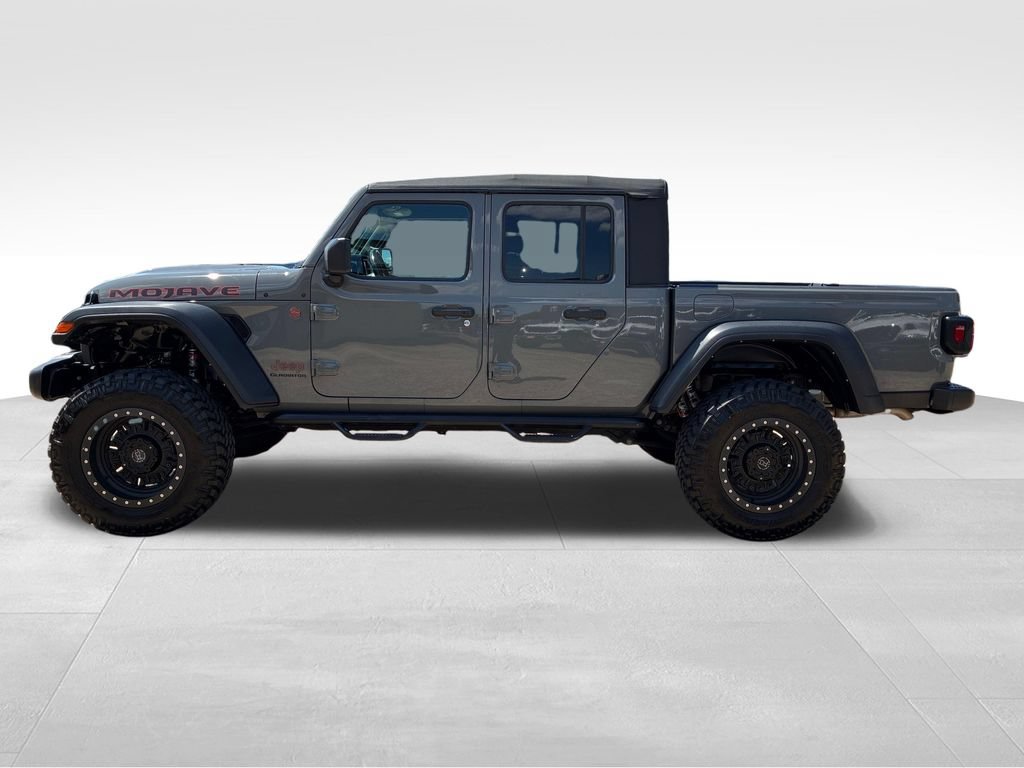 Used 2022 Jeep Gladiator Mojave w/ Cold Weather Group AWD/4WD image 2
