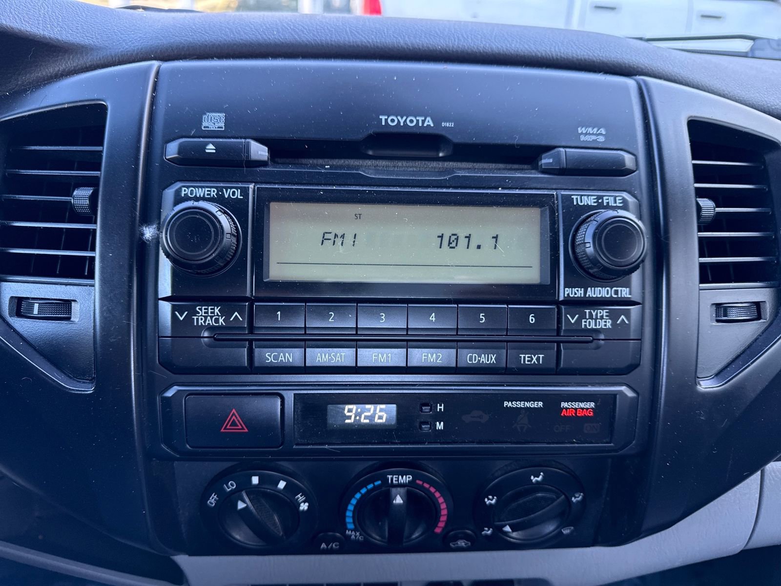 Used 2012 Toyota Tacoma 2WD Access Cab image 20