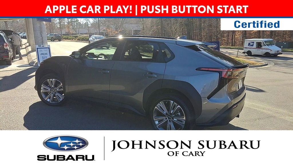Certified 2023 Subaru Solterra AWD image 6