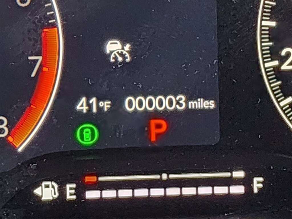 Certified 2024 Honda Civic EX image 25