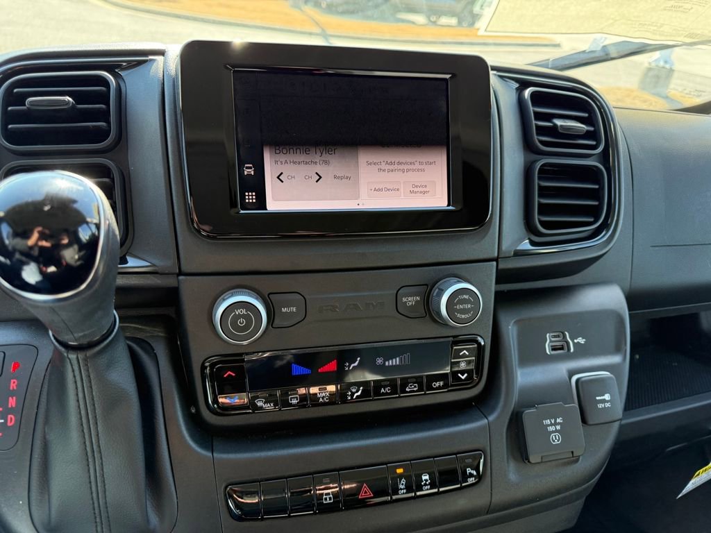 New 2025 RAM ProMaster 1500 w/ Safety Group image 19