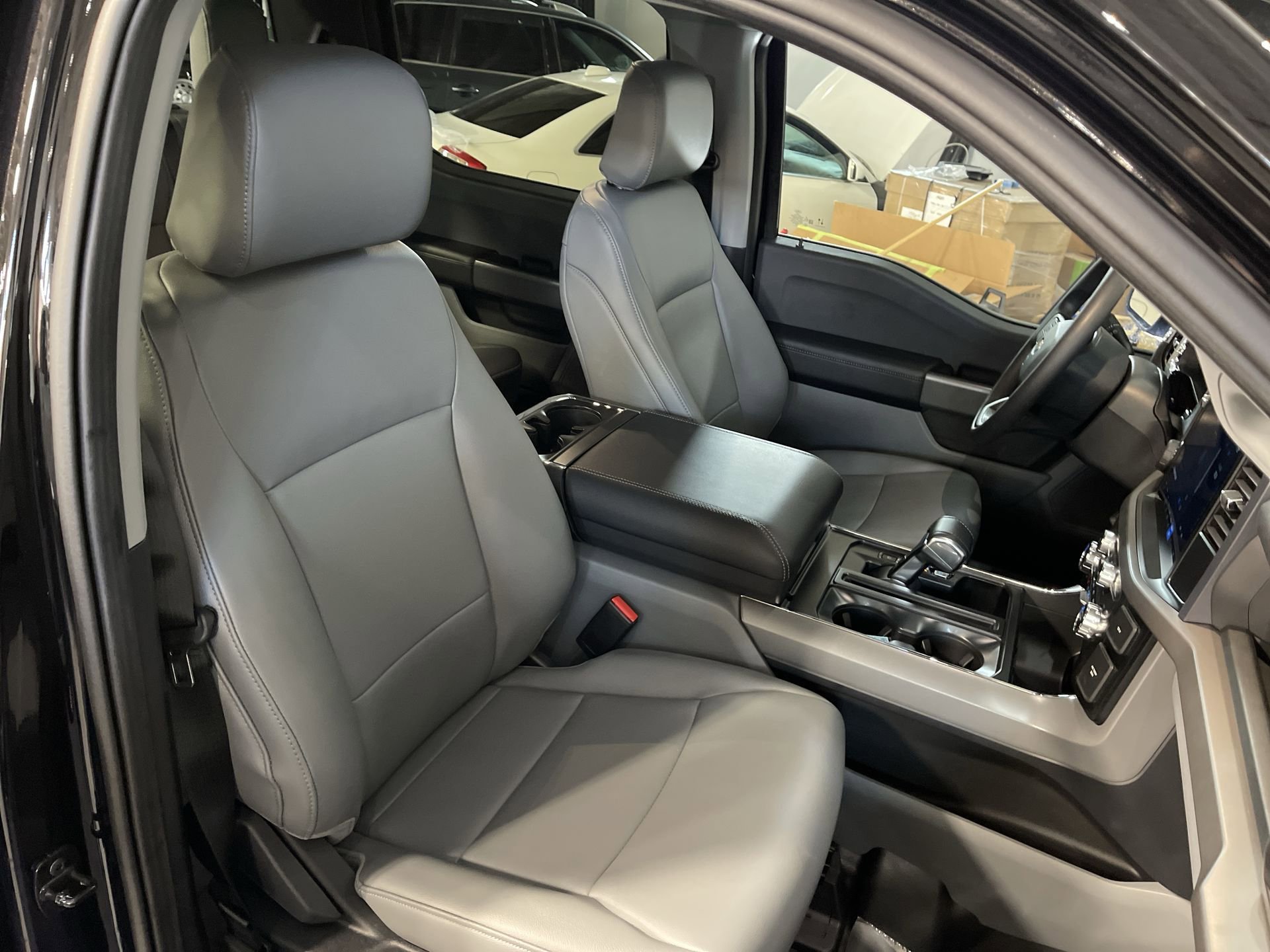 New 2024 Ford F150 Lightning Pro w/ Tow Technology Package image 37