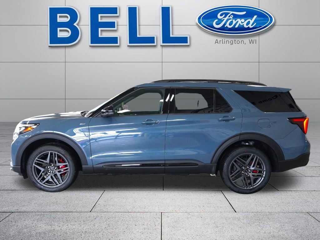New 2026 Ford Explorer ST-Line w/ ST-Line Street Pack image 7