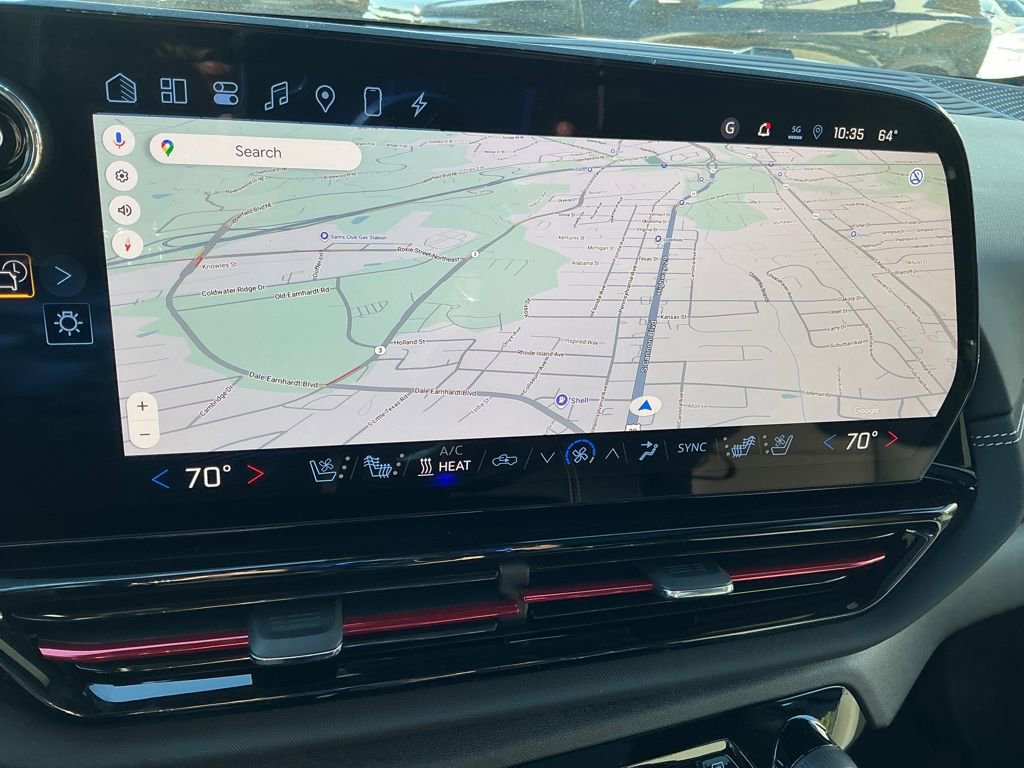 New 2026 Chevrolet Silverado EV Trail Boss w/ Premium Package image 19