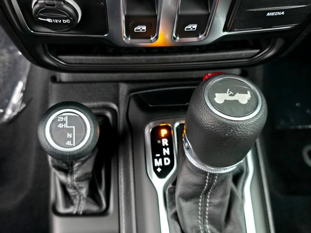 New 2026 Jeep Wrangler Sport AWD/4WD image 16