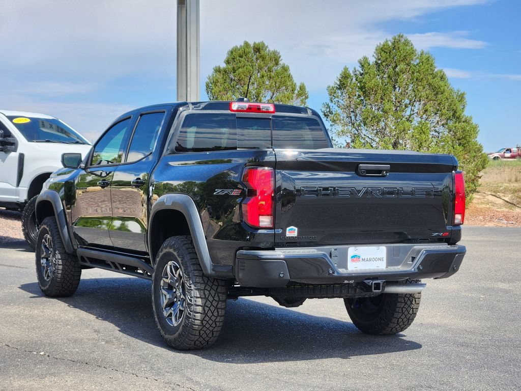 New 2026 Chevrolet Colorado ZR2 w/ Technology Package AWD/4WD image 2