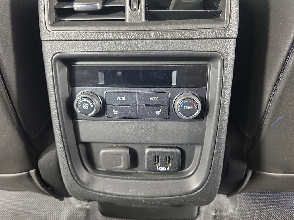 Used 2017 Buick Envision Essence w/ LPO, Cargo Package FWD image 38