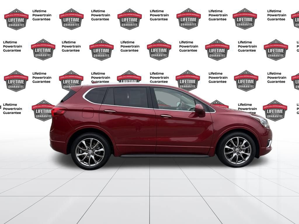 Used 2020 Buick Envision Essence w/ Experience Buick Package image 7