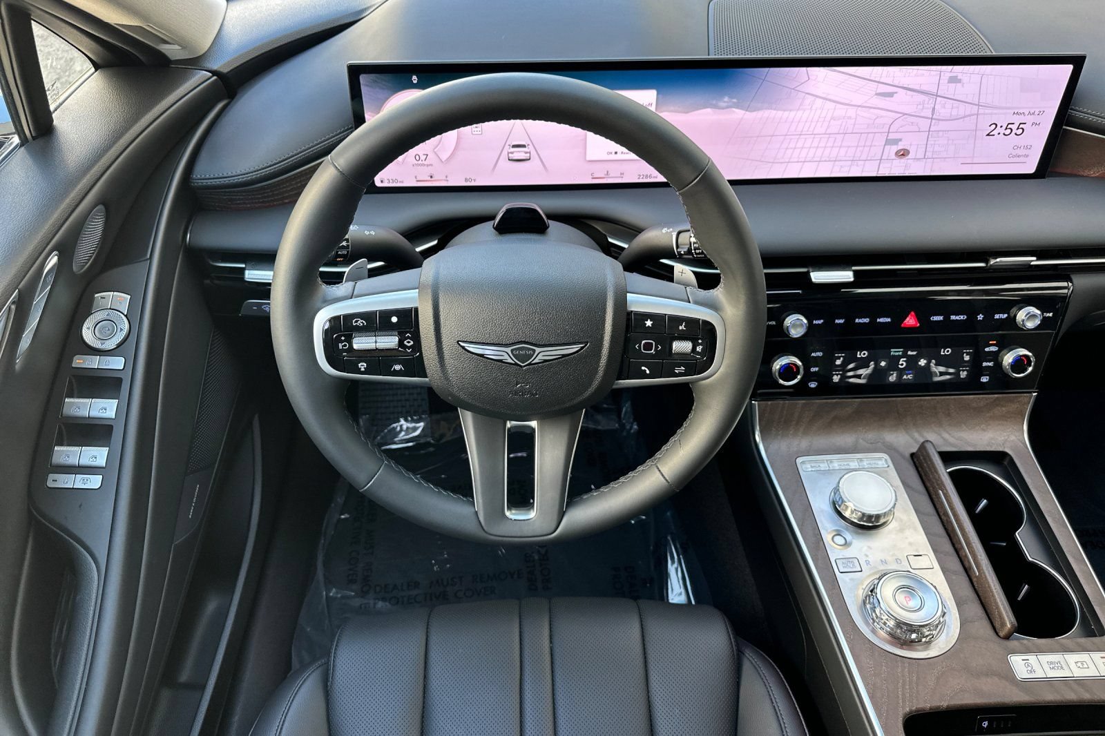 Used 2026 Genesis G80 2.5T Advanced AWD/4WD image 17