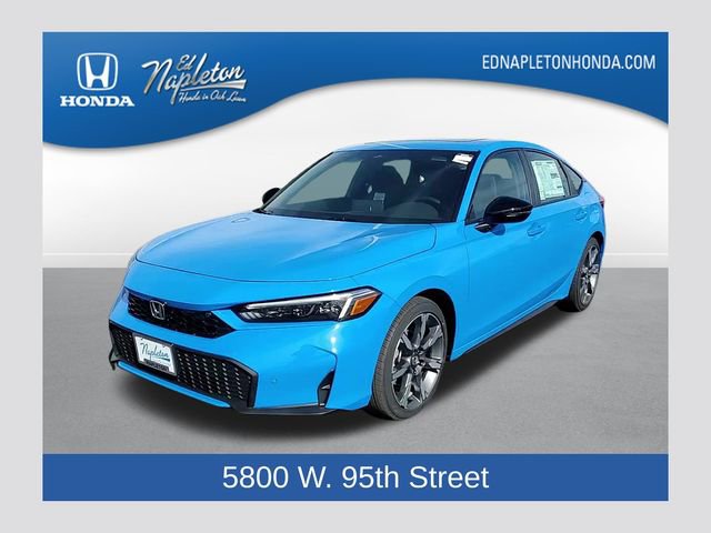 New 2026 Honda Civic Sport Touring image 1