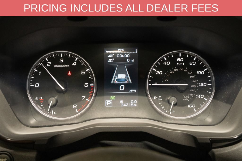Used 2023 Subaru Ascent Onyx Edition Limited AWD/4WD image 21