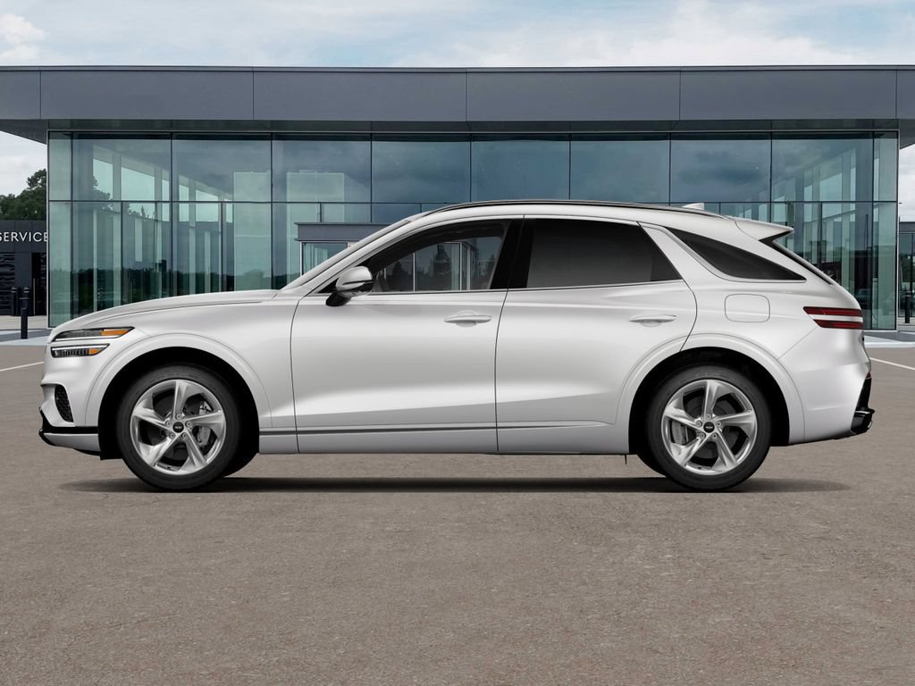 New 2026 Genesis GV70 2.5T Advanced AWD/4WD image 3