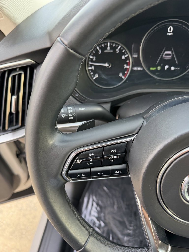 Used 2024 MAZDA CX-90 3.3 Turbo w/ Preferred Package image 21