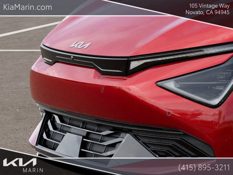 New 2025 Kia EV6 Wind image 12