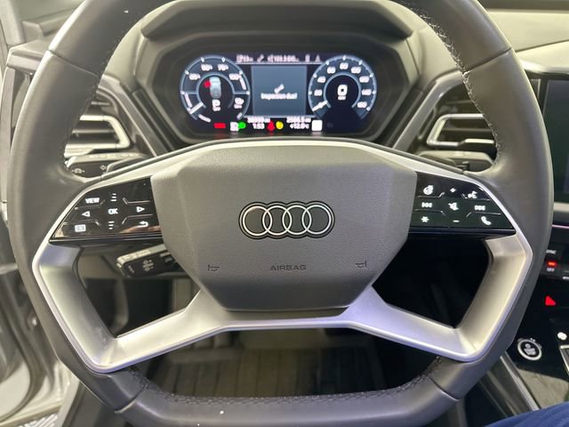 Used 2022 Audi Q4 e-tron Premium Plus w/ Premium Plus image 20