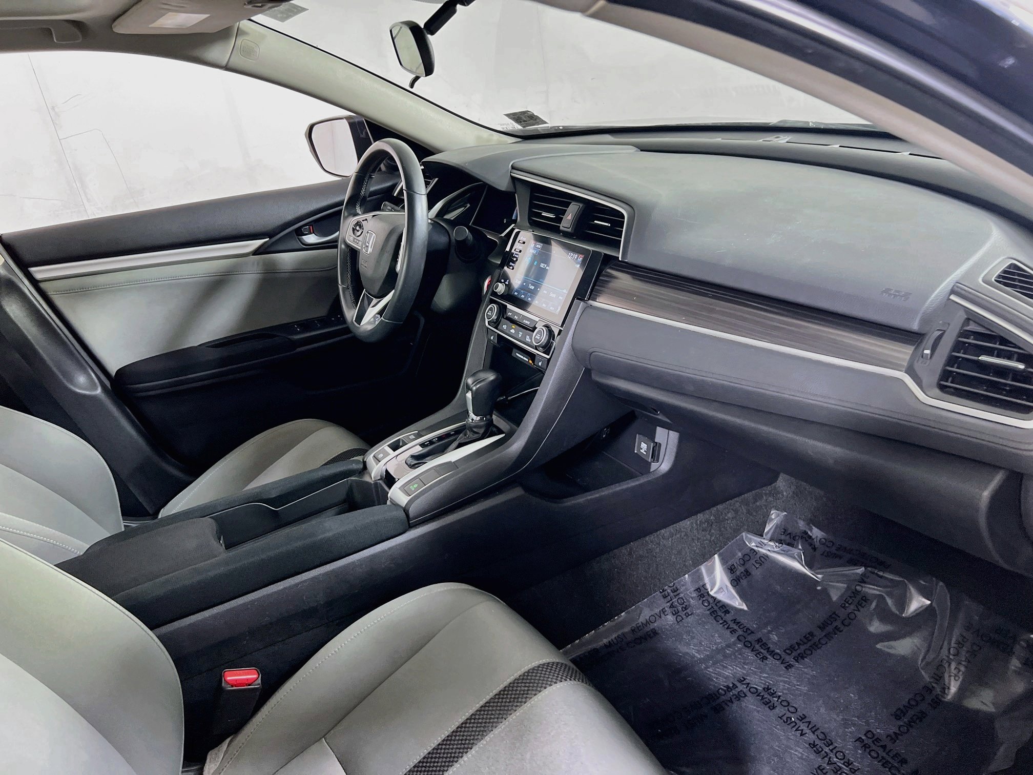 Used 2021 Honda Civic EX image 28