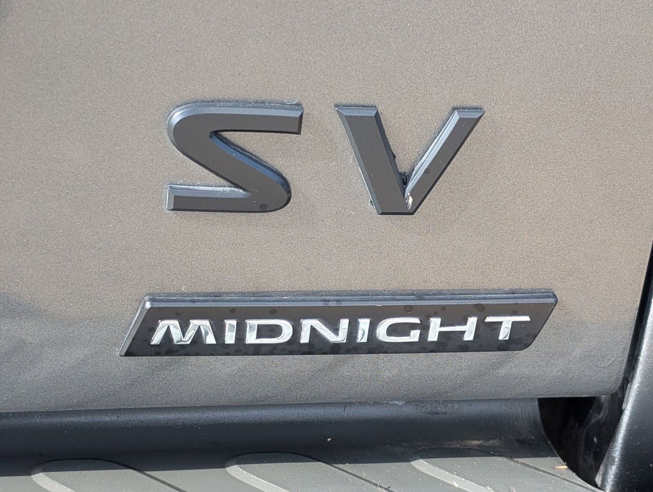 Certified 2020 Nissan Frontier SV w/ Midnight Edition Floor Mats RWD image 8