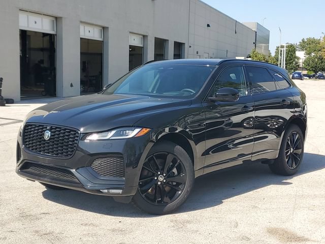 Certified 2026 Jaguar F-PACE R-Dynamic S AWD/4WD image 37