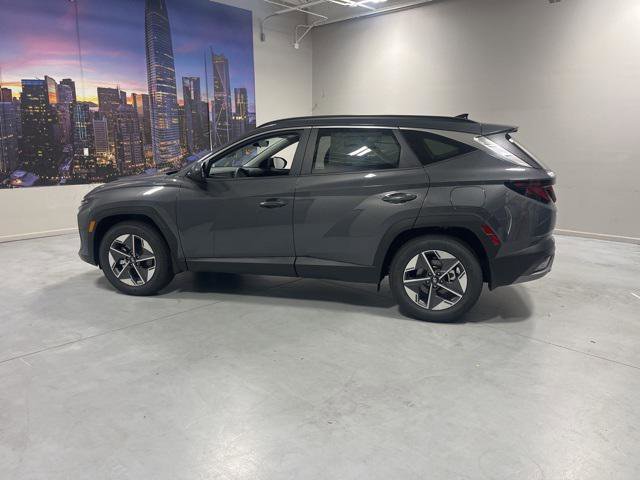 New 2026 Hyundai Tucson SEL image 4