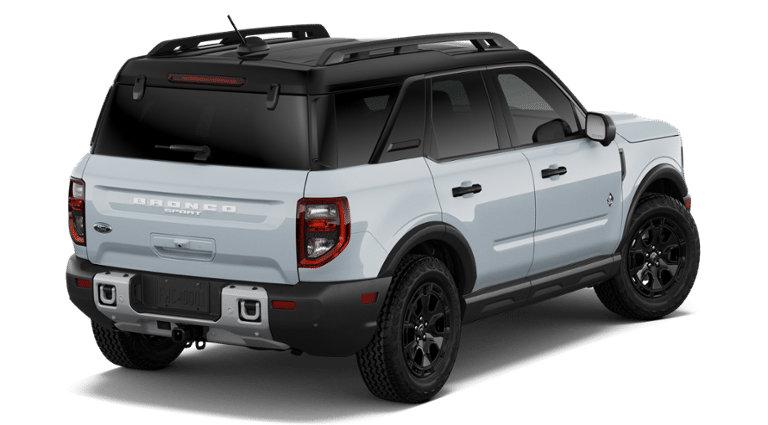New 2026 Ford Bronco Sport Outer Banks w/ Sasquatch Outer Banks Package AWD/4WD image 50