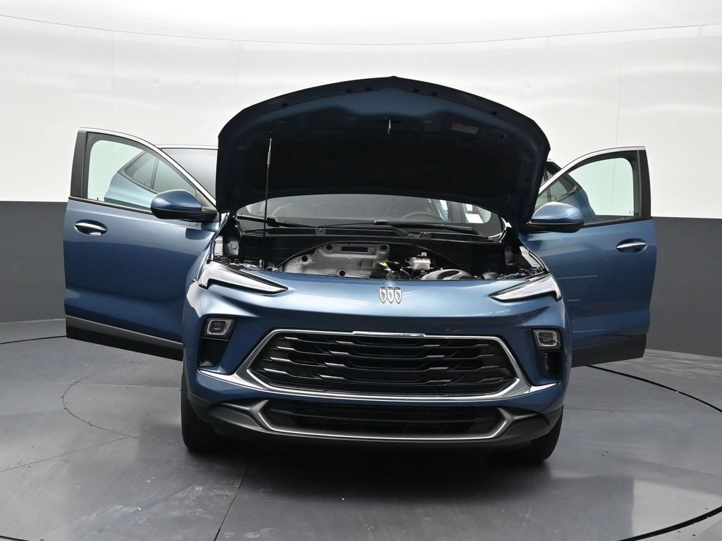 Used 2025 Buick Encore GX Preferred FWD image 37