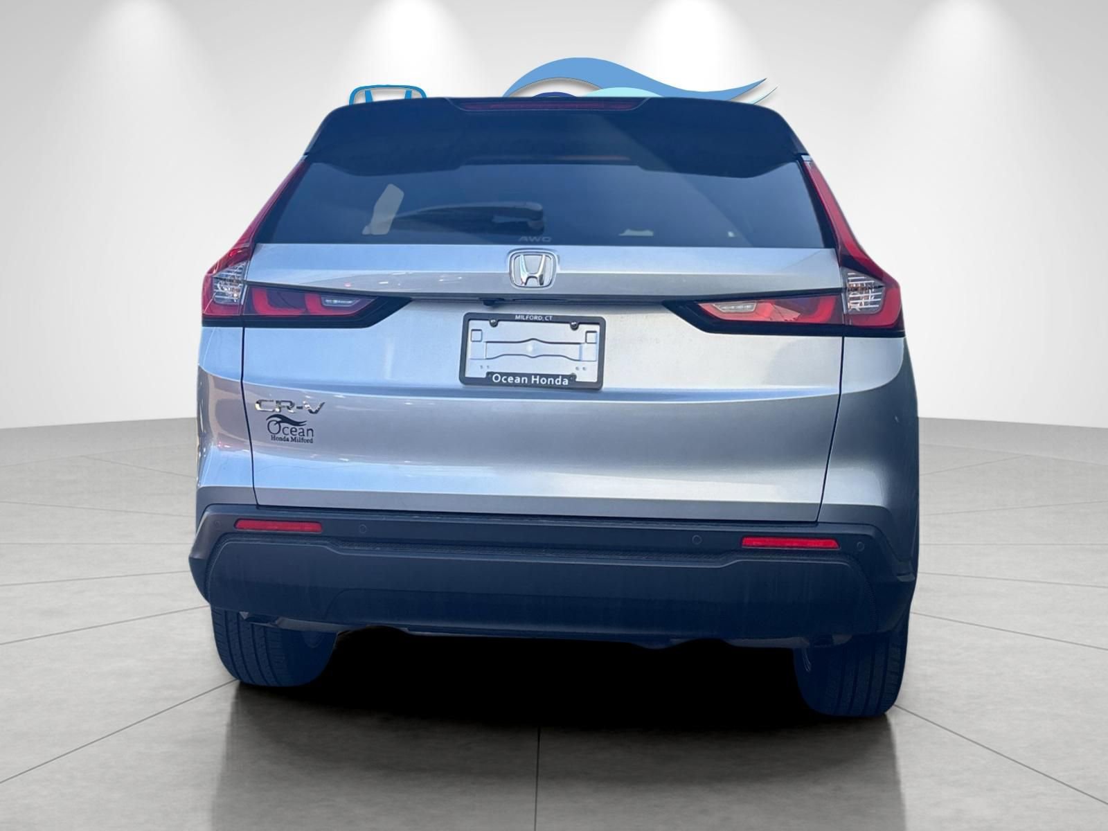 Used 2024 Honda CR-V EX-L image 4