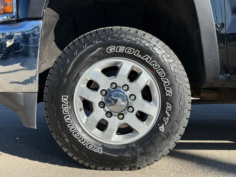 Used 2015 Chevrolet Silverado 3500 LTZ w/ Duramax Plus Package AWD/4WD image 13
