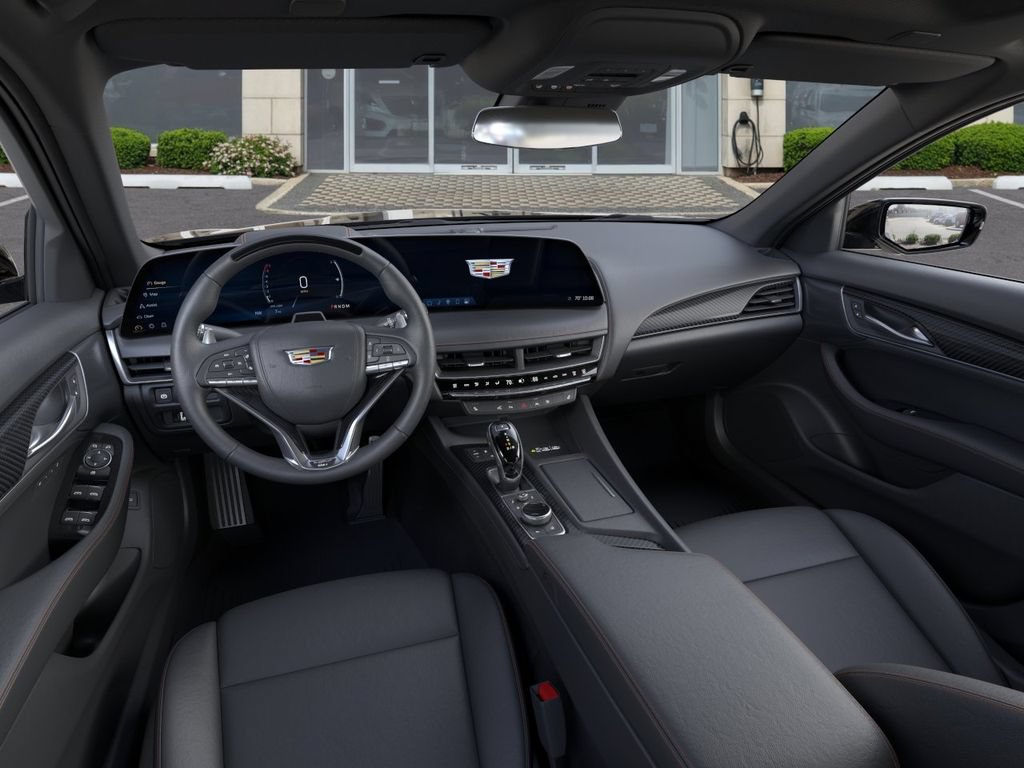 New 2026 Cadillac CT5 Sport AWD/4WD image 15