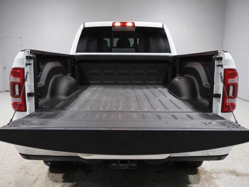 Used 2024 RAM 2500 Laramie w/ Chrome Bumper Package image 6