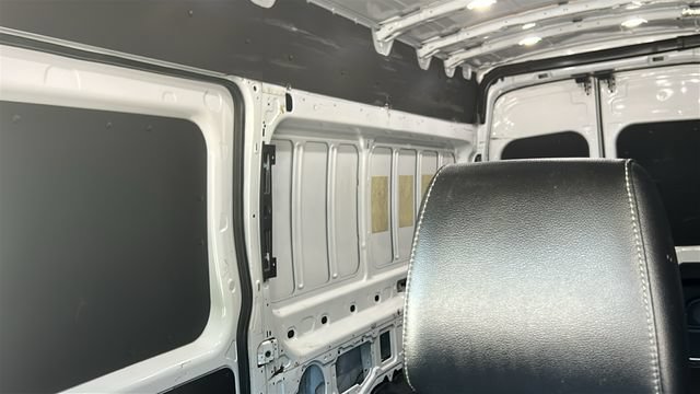 Used 2022 Ford Transit 350 148 High Roof Extended AWD w/ Load Area Protection Package image 42
