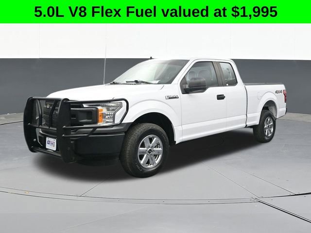 Used 2020 Ford F150 XL w/ Equipment Group 101A Mid image 4
