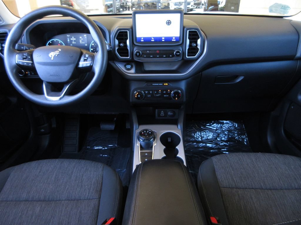 Certified 2023 Ford Bronco Sport Big Bend AWD/4WD image 20