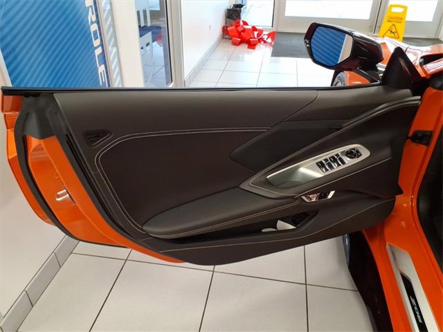 New 2026 Chevrolet Corvette Z06 w/ Battery Protection Package image 11