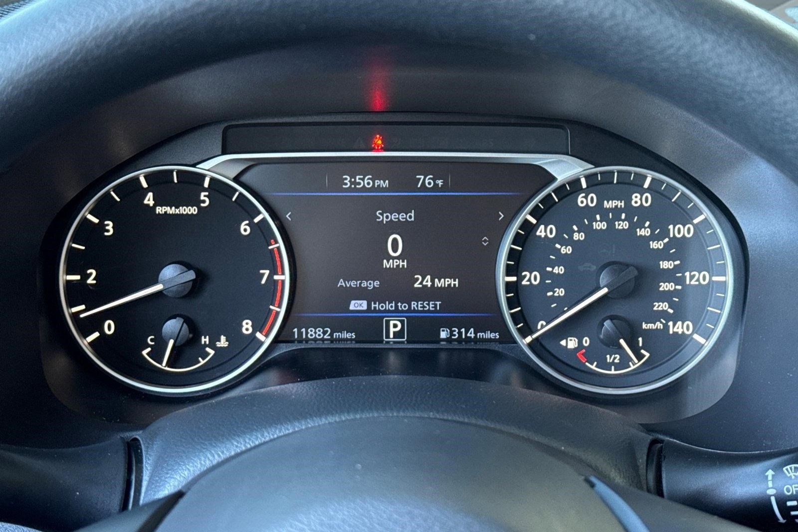 Used 2025 Nissan Altima 2.5 SV image 18