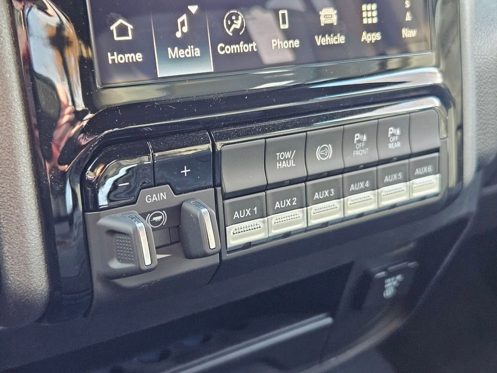 New 2026 RAM 3500 Tradesman image 28