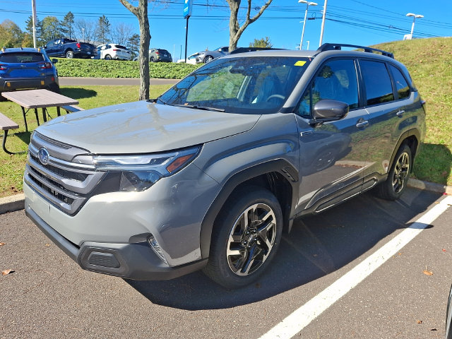 New 2026 Subaru Forester Limited AWD/4WD image 3