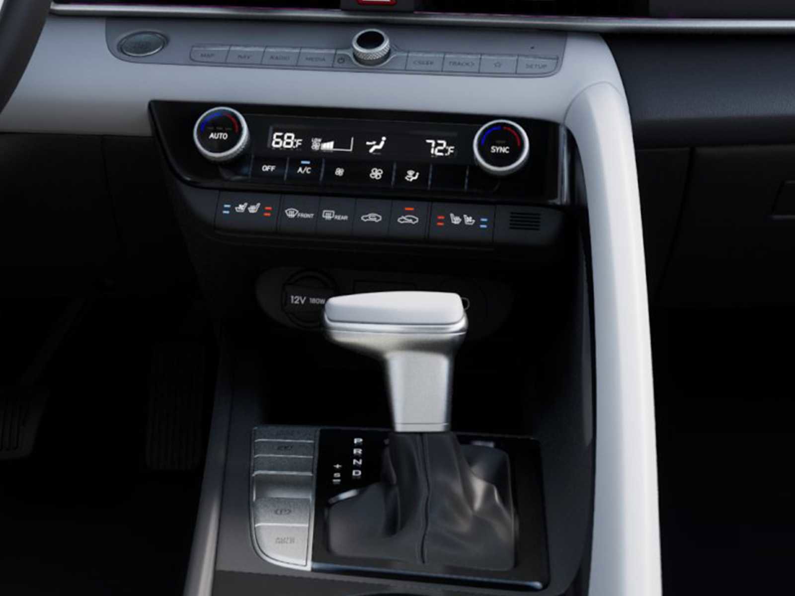 New 2026 Hyundai Elantra Limited w/ Cargo Package image 10