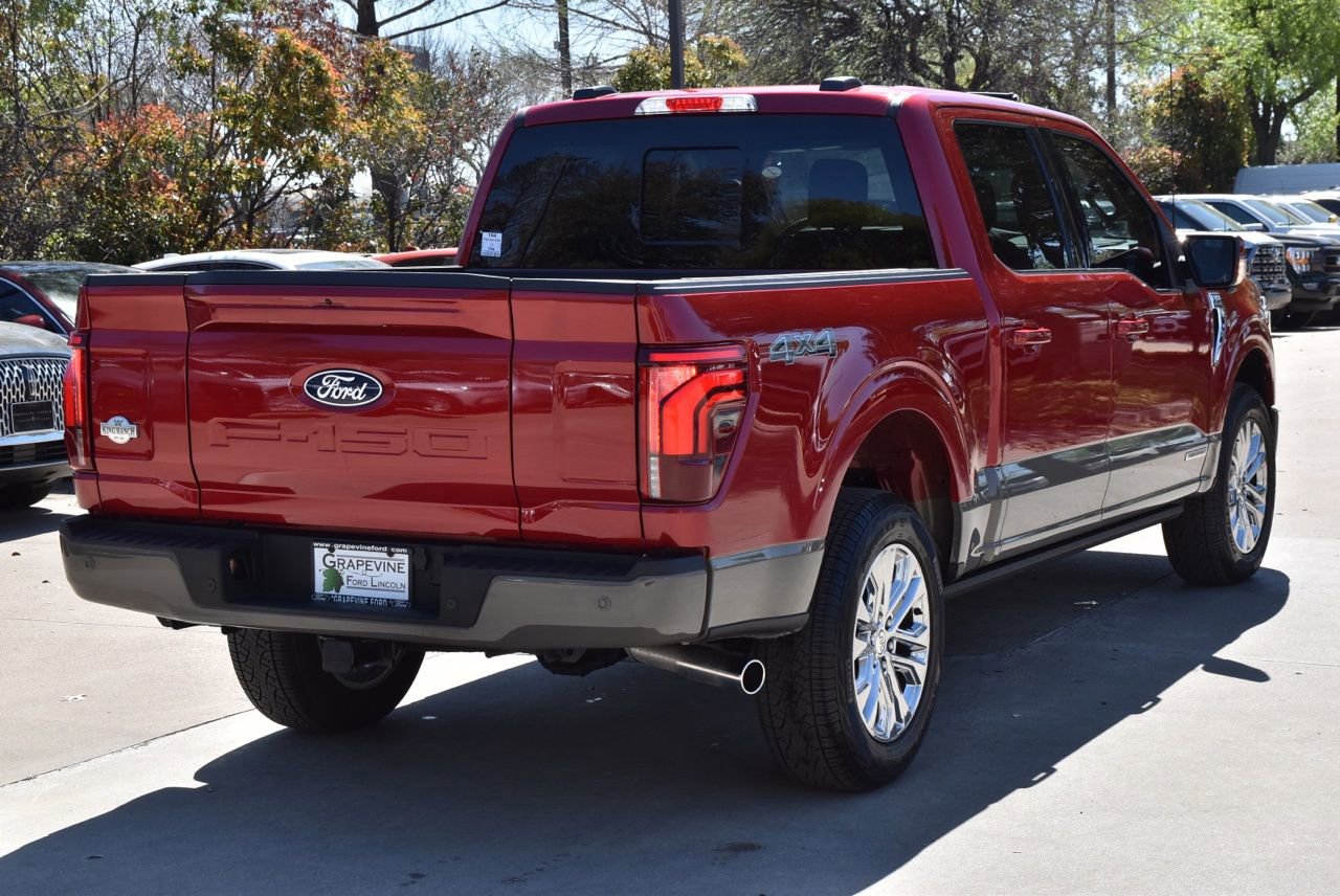 Used 2025 Ford F150 King Ranch image 8