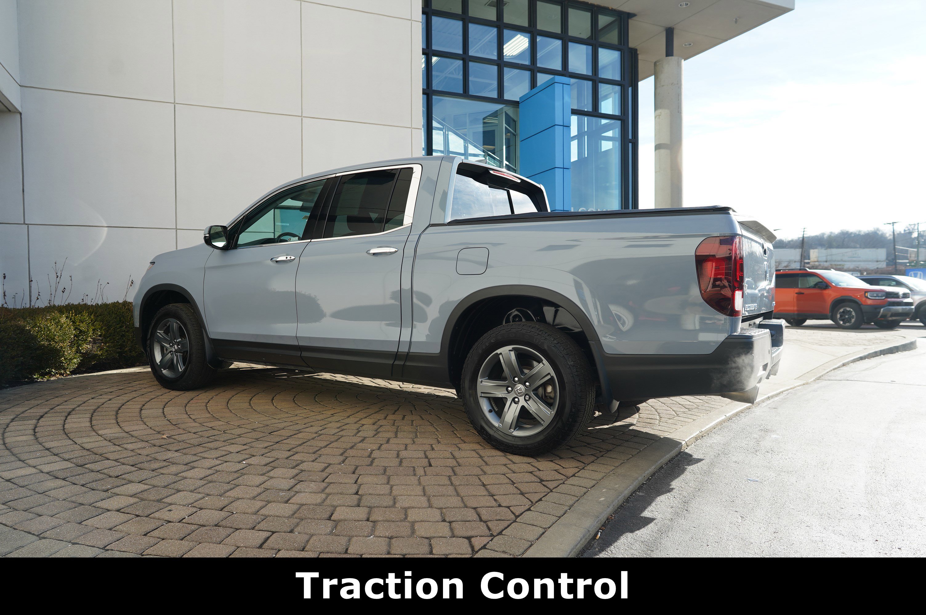 Used 2023 Honda Ridgeline RTL-E image 21