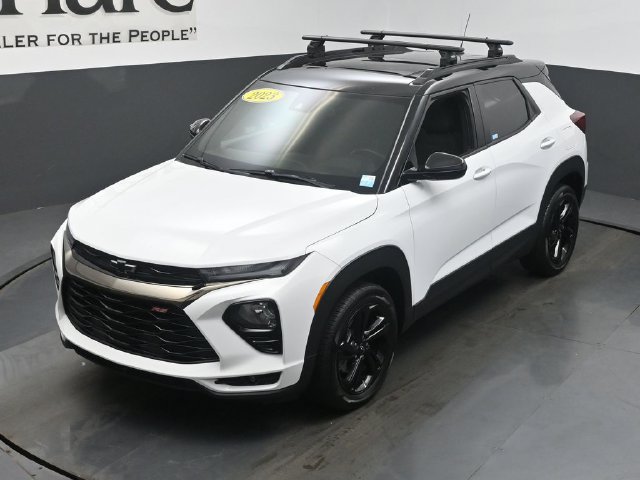 Used 2023 Chevrolet TrailBlazer RS w/ Sun and Liftgate Package AWD/4WD image 50