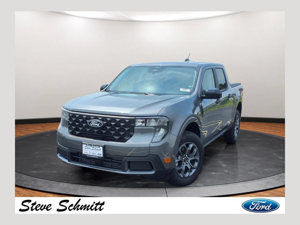 New 2026 Ford Maverick XLT w/ XLT Luxury Package