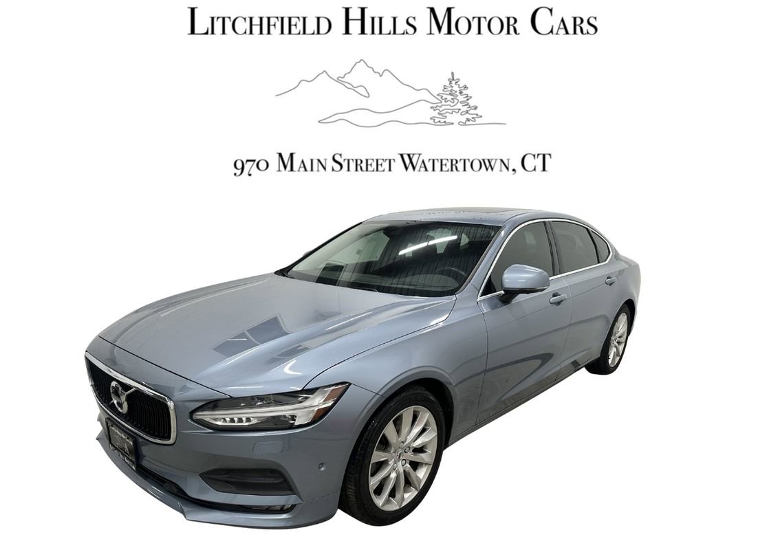 Used 2018 Volvo S90 T6 Momentum w/ Convenience Package image 1