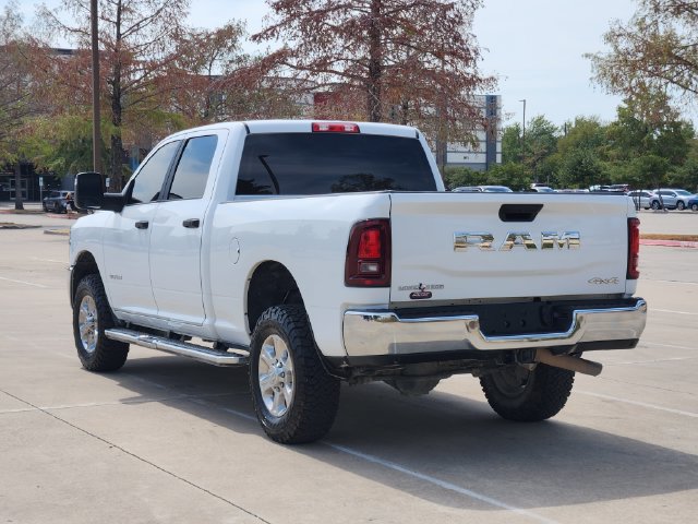 Used 2025 RAM 2500 Lone Star AWD/4WD image 7