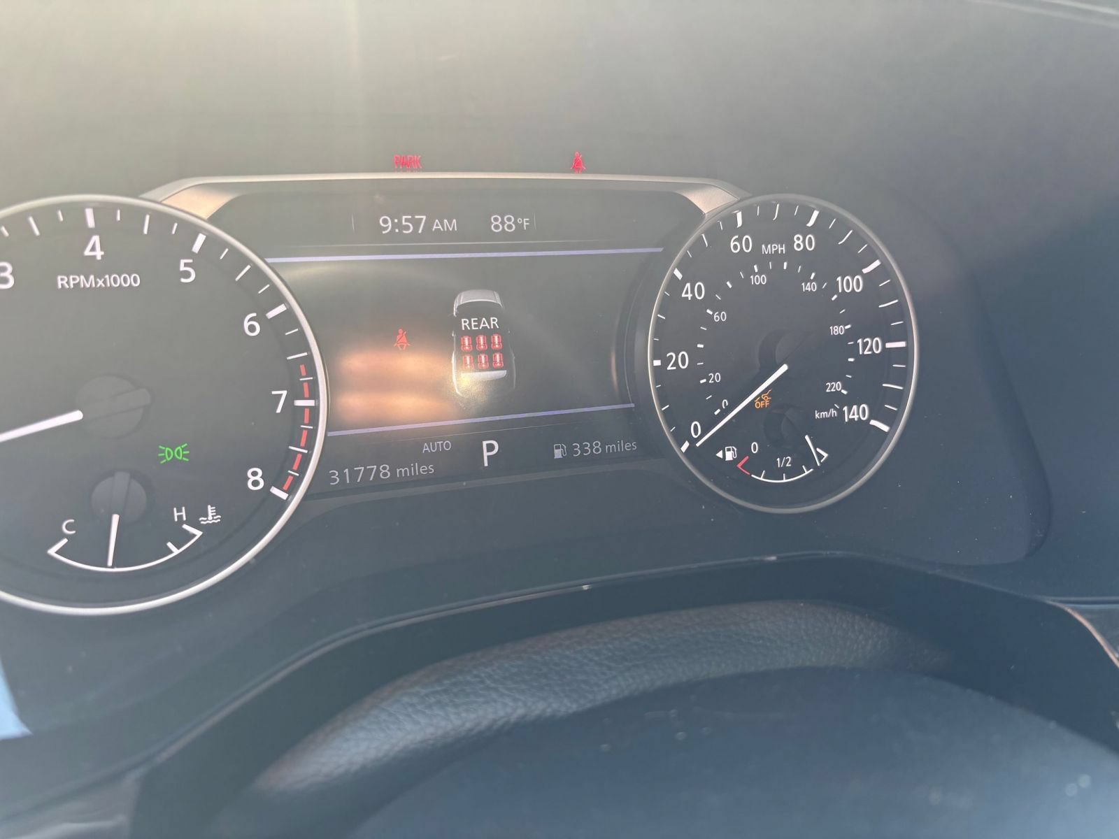 Used 2025 Nissan Pathfinder SV AWD/4WD image 25