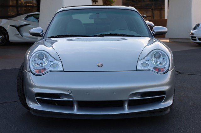 Used 2003 Porsche 911 Targa RWD image 7